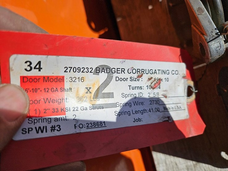 #9241-•-pallet-of-garage-door-springs-image-9