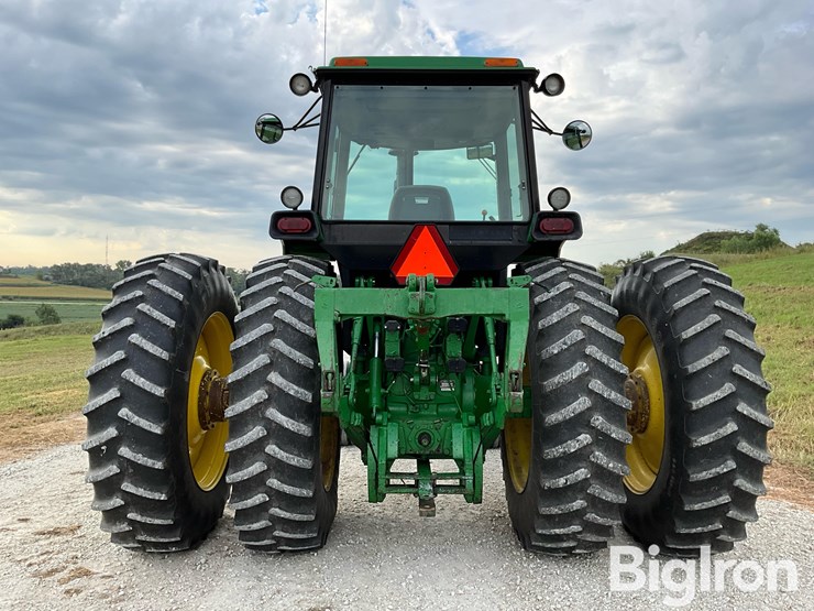 1985-john-deere-4650-2wd-tractor-image-6