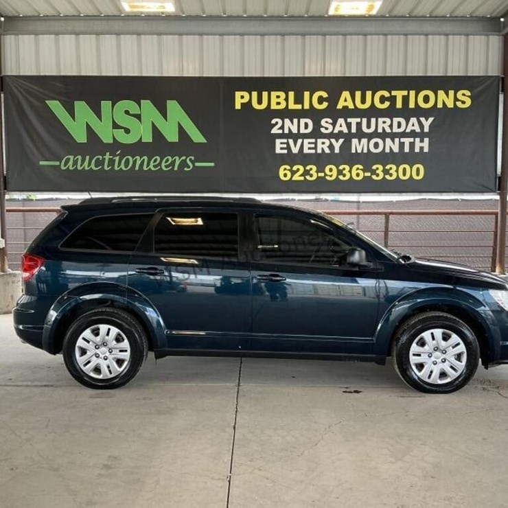 2015 Dodge Journey SUV