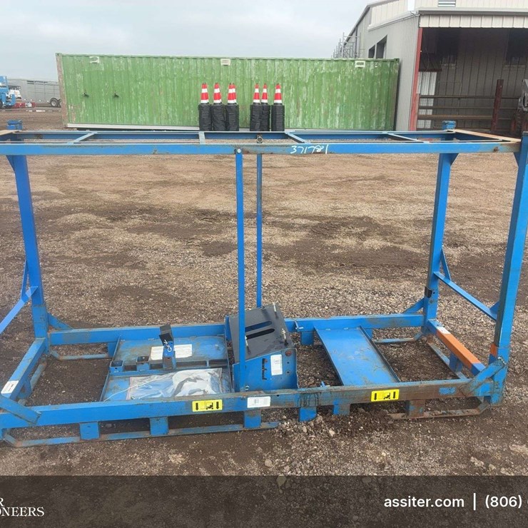 Outboard Motor Crate