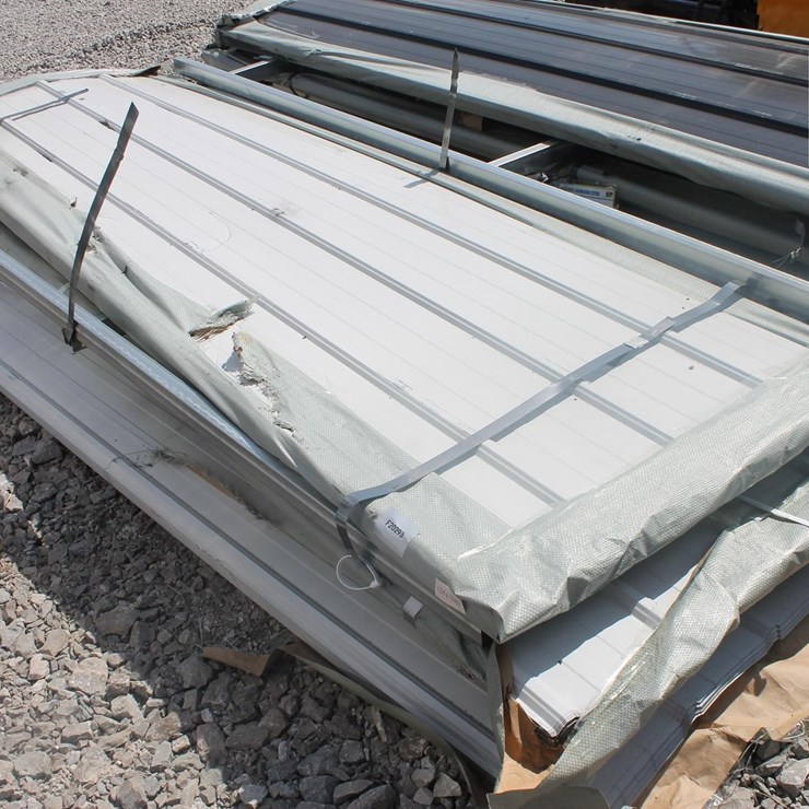 GALVALUME SIDING