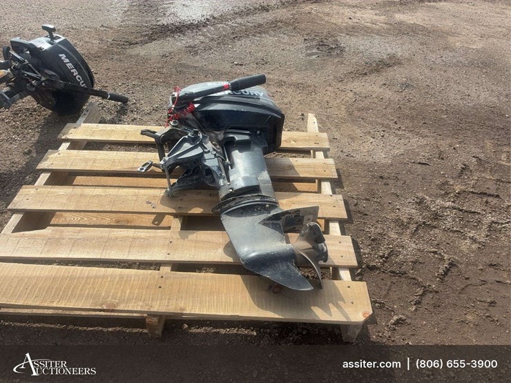 1991-mercury-9.9-hp-outboard-motor-image-2