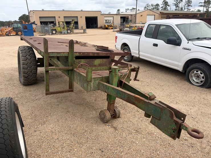 #41578-•-axle-tractor-wagon-image-1
