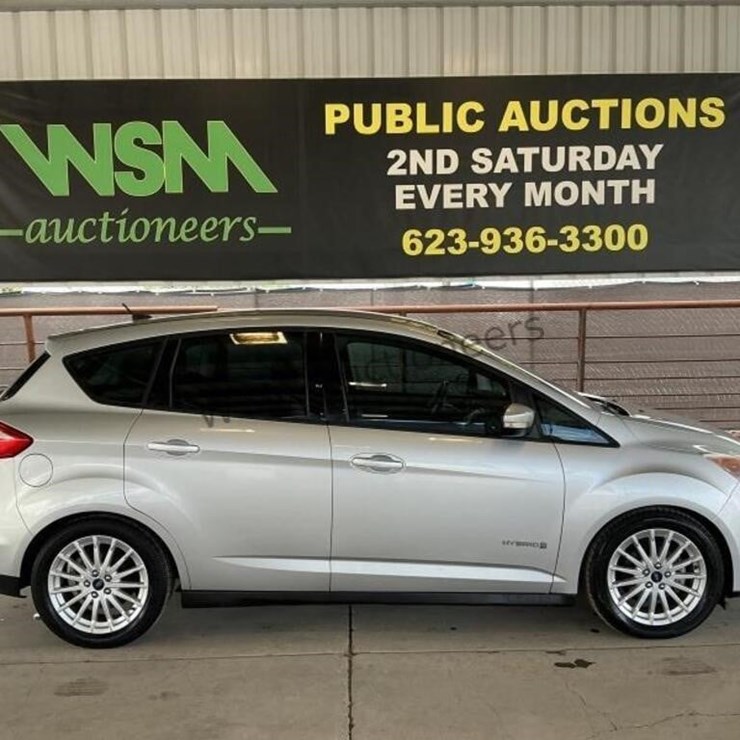 2016 Ford C-Max Hybrid Wagon