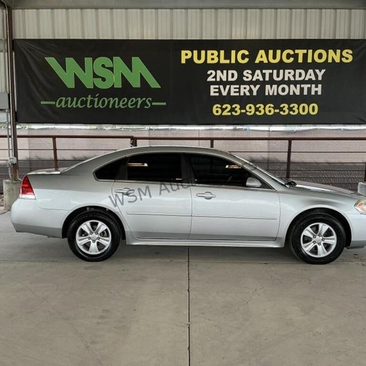 2014 Chevrolet Impala SDN