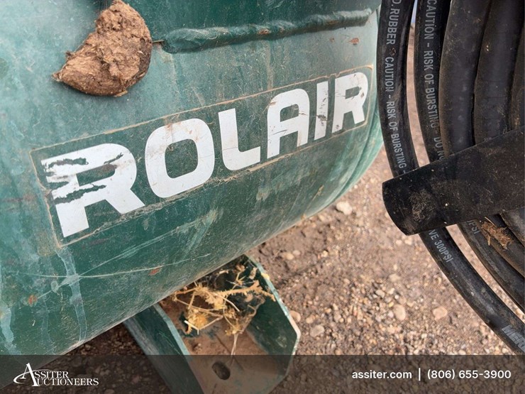 rolair-air-compressor-w/-honda-motor-image-2