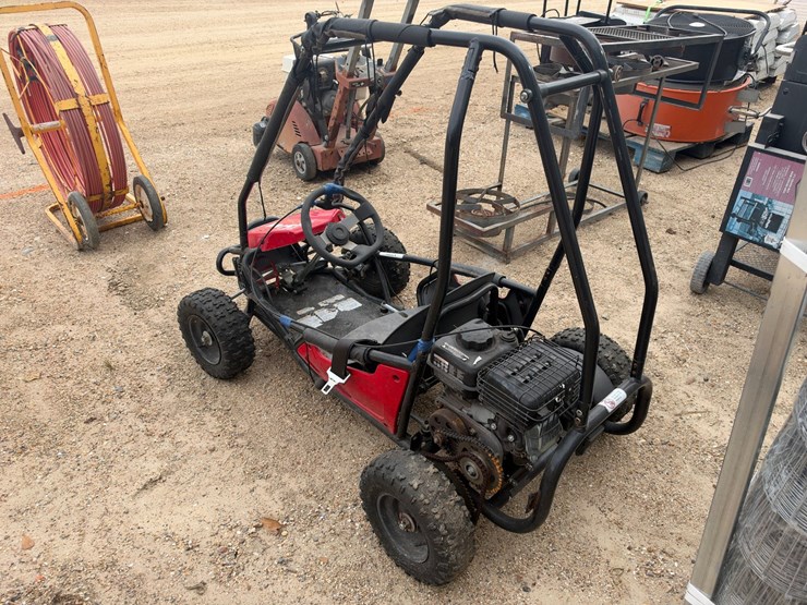 #40812-•-coleman-go-cart-image-1