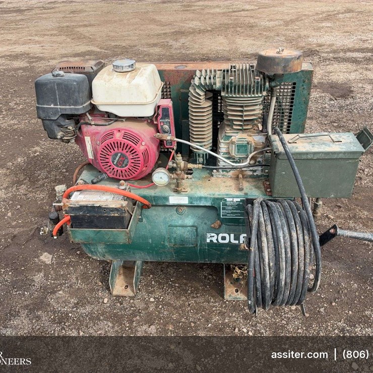 Rolair Air Compressor w/ Honda Motor