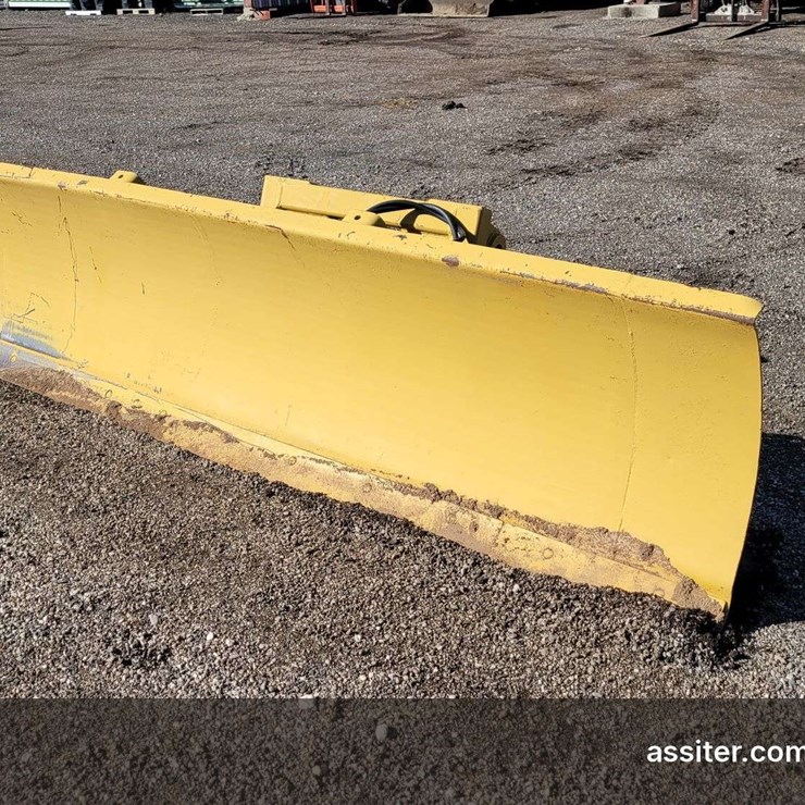 Snow Plow for Front End Loader