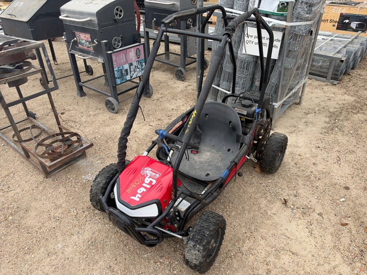 #40812-•-coleman-go-cart-image-3