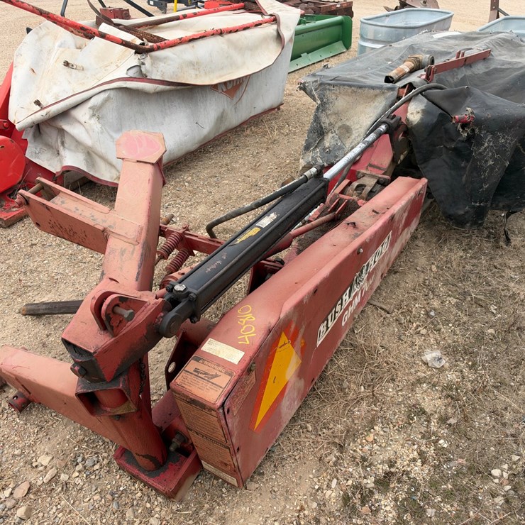 #40810 • BUSH HOG HAY CUTTER