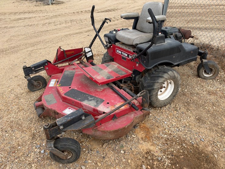 #40813-•-bush-hog-zero-turn-|-for-parts/repairs-image-1