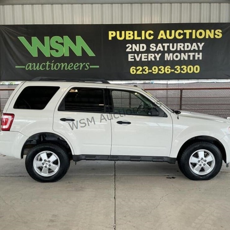 2009 Ford Escape SUV