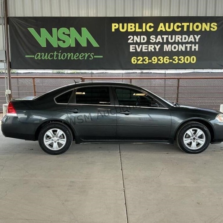 2014 Chevrolet Impala SDN