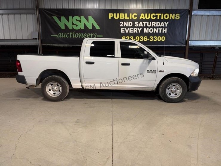 2016-ram-1500-p/u-image-1