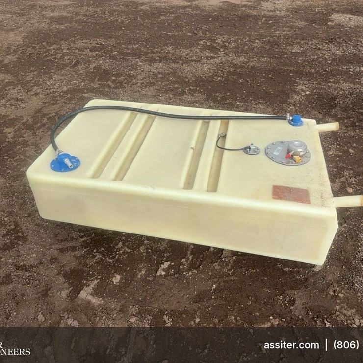 Inboard Gasoline Fuel Tank