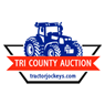 tri-county-auction-&-tractor,-llc-logo